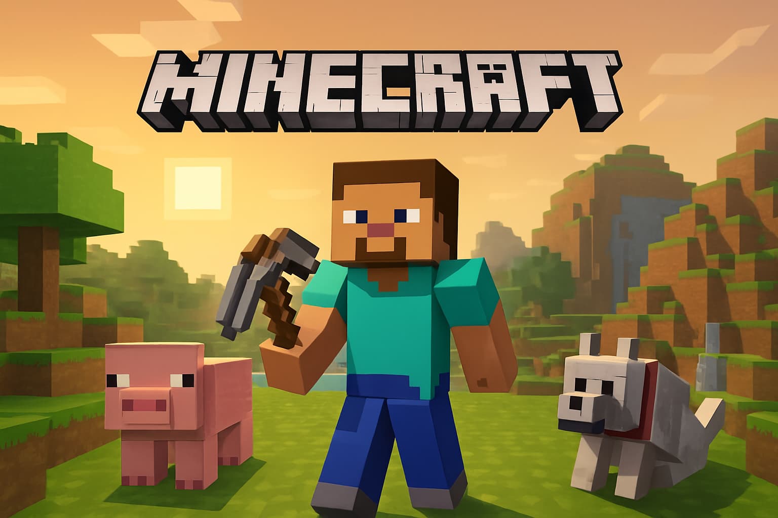 Minecraft